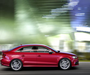 Audi S3 Limousine