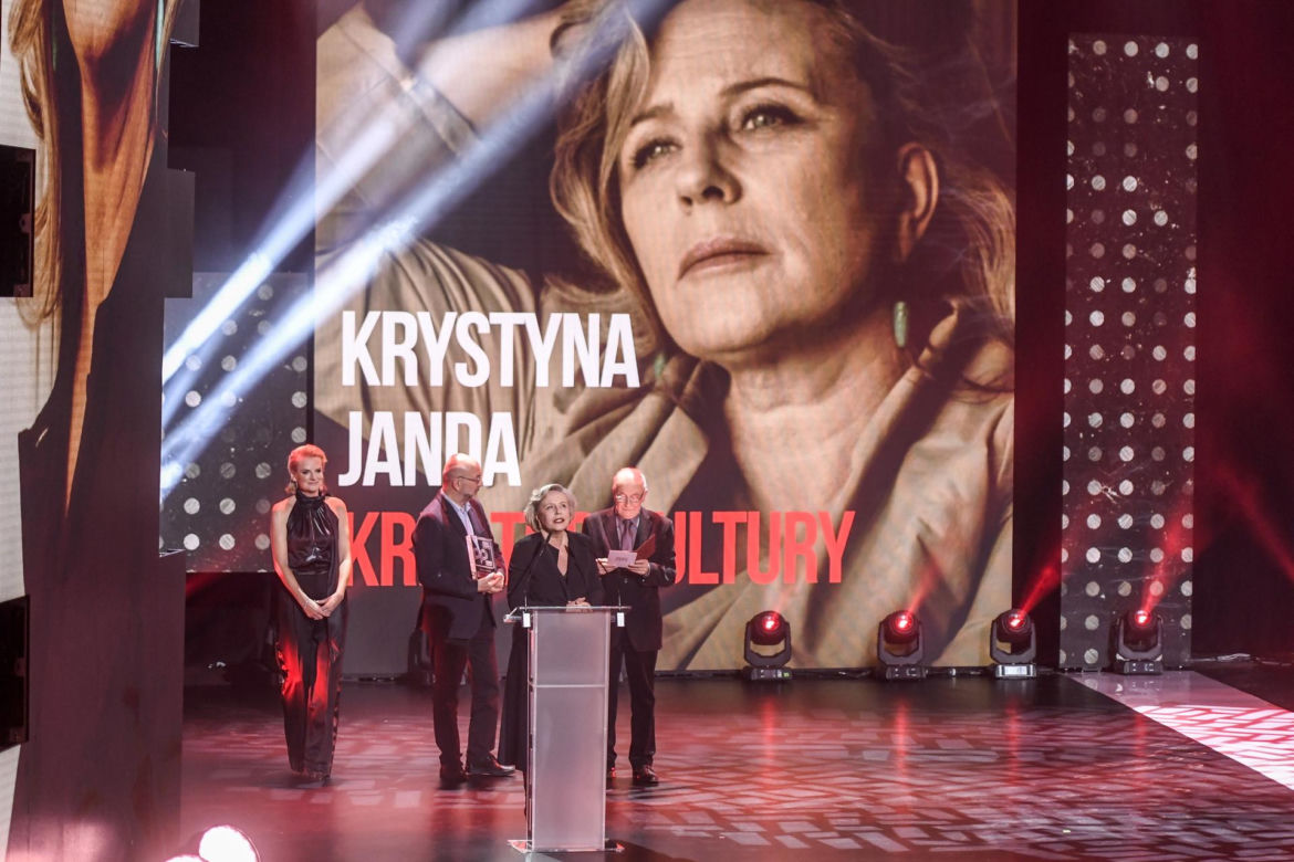 Krystyna Janda