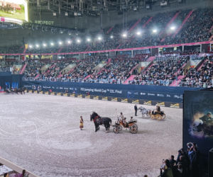 Perlage Cavaliada Tour w Krakowie