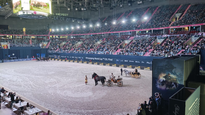 Perlage Cavaliada Tour w Krakowie