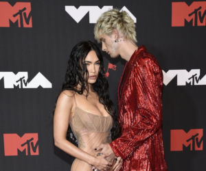 Megan Fox i Machine Gun Kelly