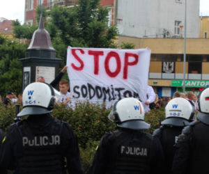 Marsz Równości w Szczecinie