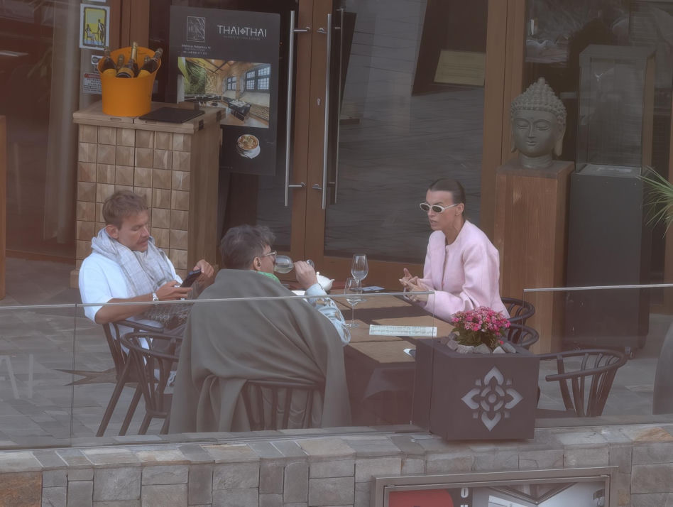 Gwiazdy bawią się w Sopocie