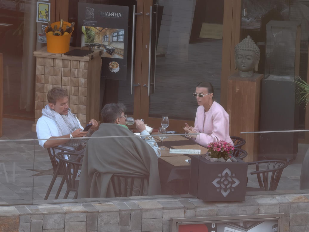 Gwiazdy bawią się w Sopocie