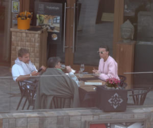 Gwiazdy bawią się w Sopocie