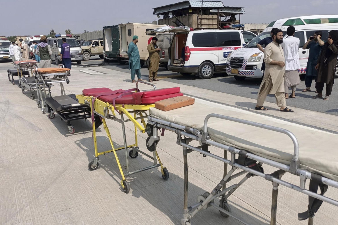 Afganistan/ Media: około 500 osób zginęło w trzęsieniu ziemi na wschodzie kraju