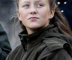 Ożenią syna Trumpa z duńską księżniczką Burza w internecie