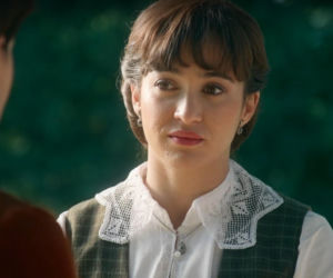 La promesa - Catalina