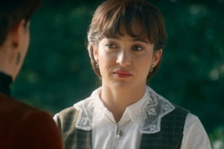 La promesa - Catalina