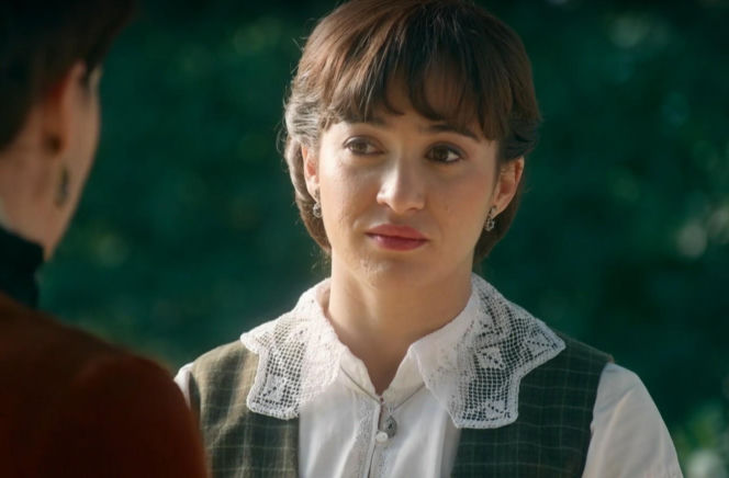 La promesa - Catalina