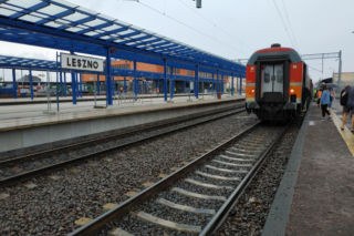 Nowy rozkład jazdy Leszno – Głogów. Koleje Wielkopolskie przejmują połączenia