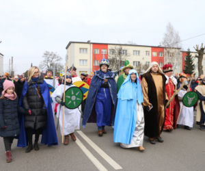Orszak Trzech Króli 2020