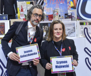 Joanna Kołaczkowska w życiu nie było jej do śmiechu