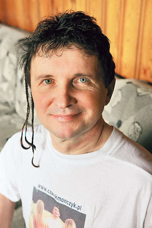 Był wspaniałym mężczyzną
