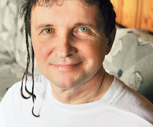 Był wspaniałym mężczyzną