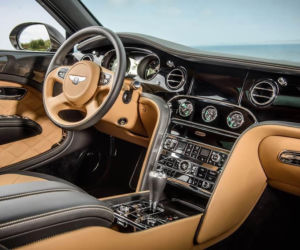 Bentley Mulsanne Speed