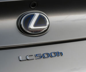 Lexus LC po liftingu