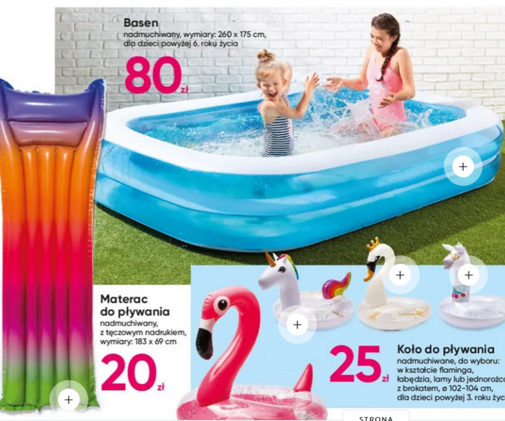 Początek wakacji. Promocje Biedronka, Lidl, Pepco
