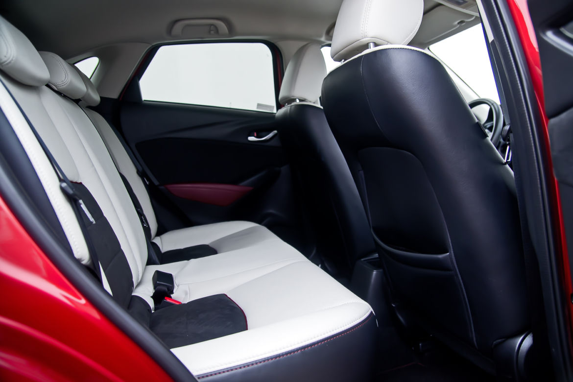 Mazda CX-3 2.0 AWD A/T SkyPASSION
