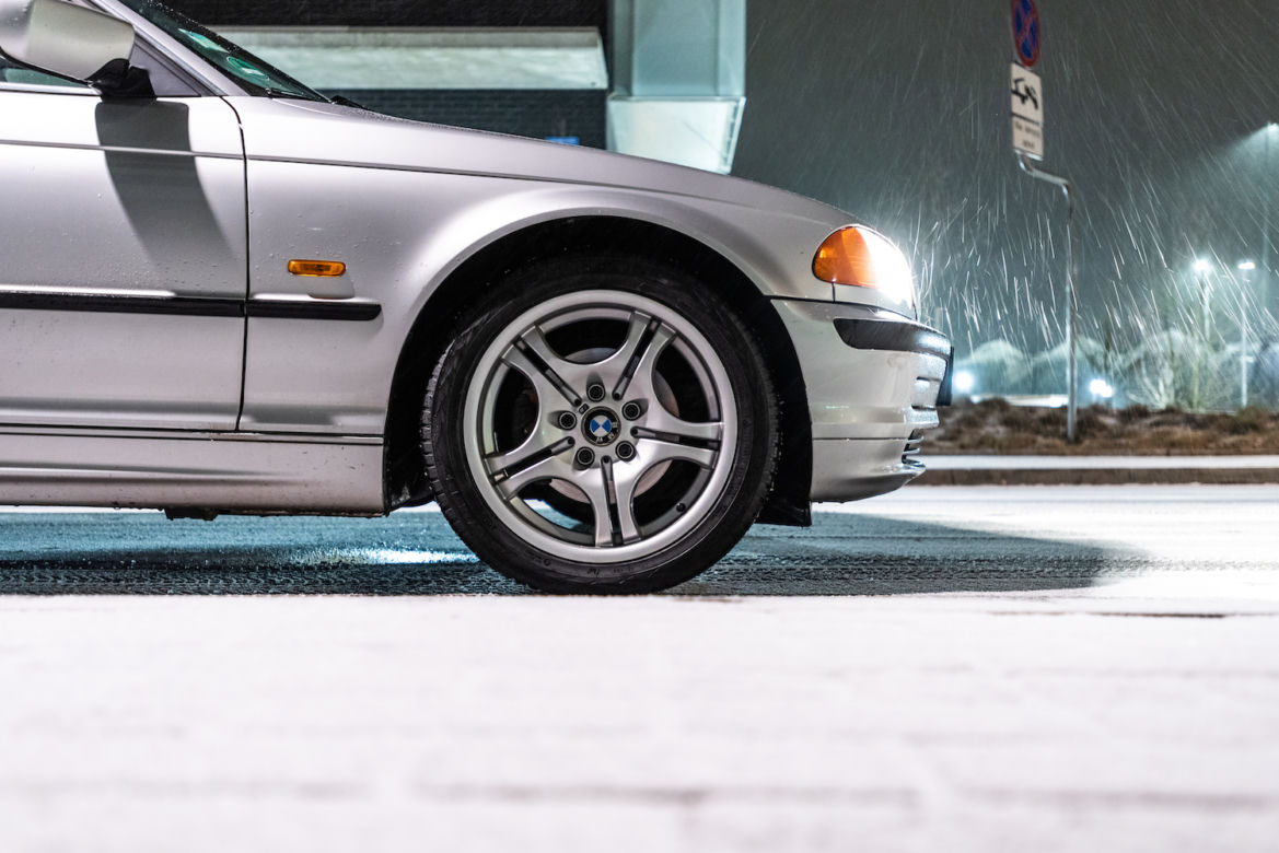 Opony całoroczne Nokian Seasonproof 225/45 R17