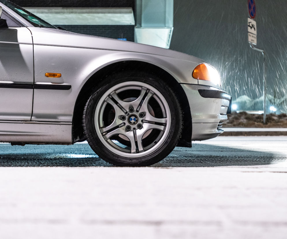 Opony całoroczne Nokian Seasonproof 225/45 R17