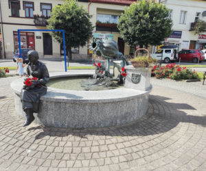 To jedno z najpiękniejszych miast w Małopolsce. Kiedyś było wsią, która należała do króla