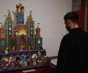 83. Konkursu Szopek Krakowskich. Wystawa pokonkursowa