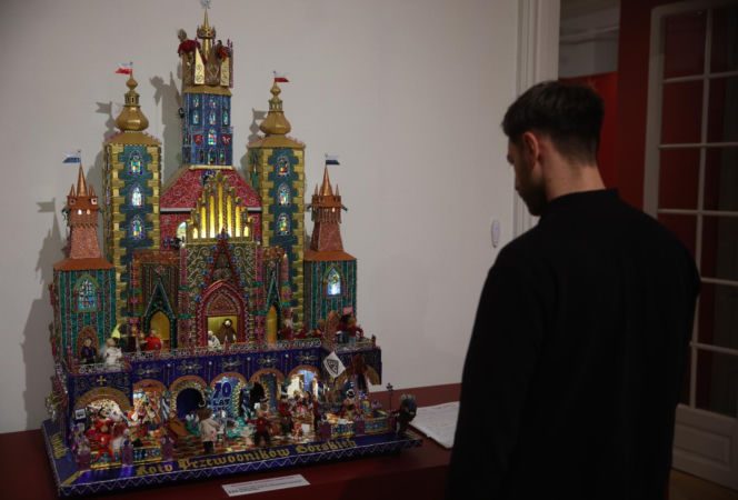 83. Konkursu Szopek Krakowskich. Wystawa pokonkursowa