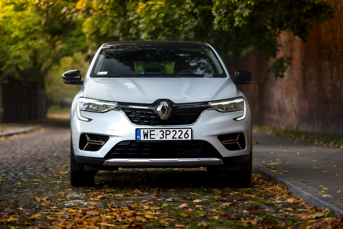Renault Arkana E-TECH Hybrid 145 KM Intens