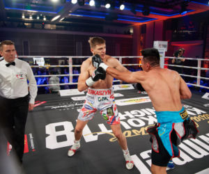 KnockOut Boxing Night 18 w Zakopanem