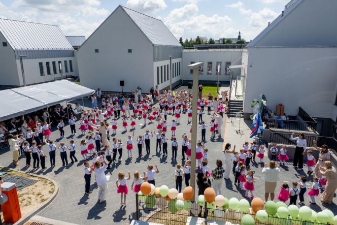 Przedszkole "Leśny Zakątek" w Kazimierzu Biskupim