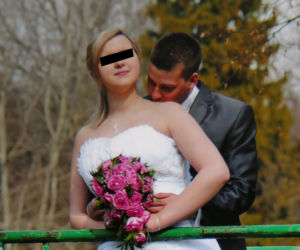 Żona skatowała męża