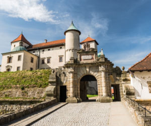 Zamek w Wiśniczu