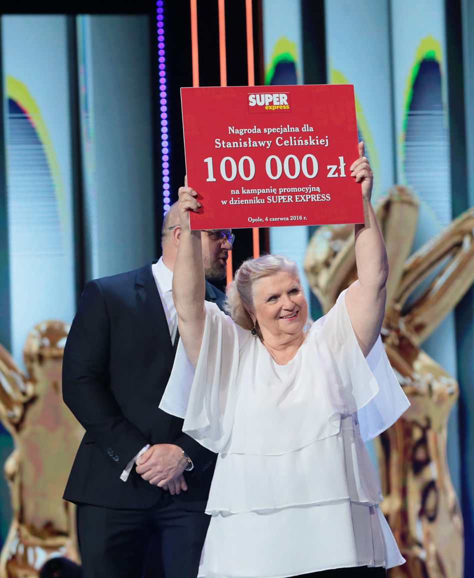 Stanisława Celińska