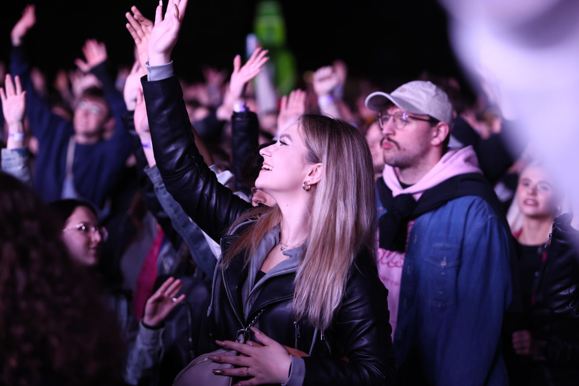 Juwenalia Śląskie 2025. Ich Troje i Golec uOrkiestra w ostatni dzień studenckiego święta