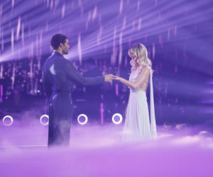 Hanna Żudziewicz, Gamou Fall, Taniec z Gwiazdami