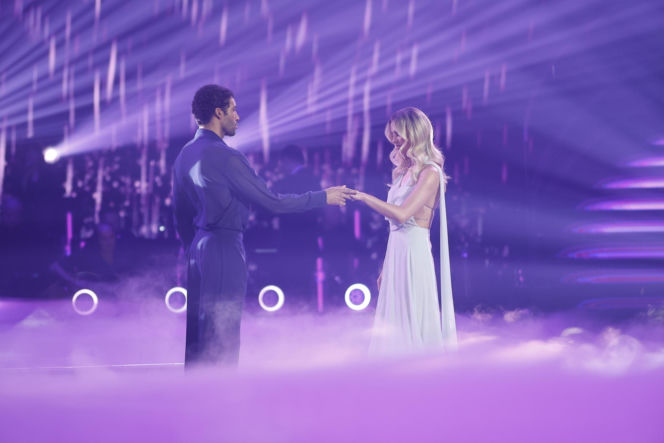 Hanna Żudziewicz, Gamou Fall, Taniec z Gwiazdami