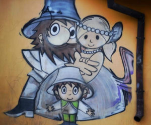 Murale w Starachowicach