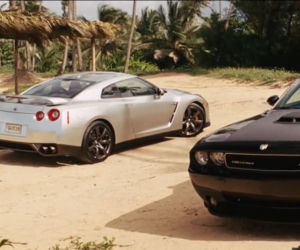 Nissan GT-R / Szybko i wściekle