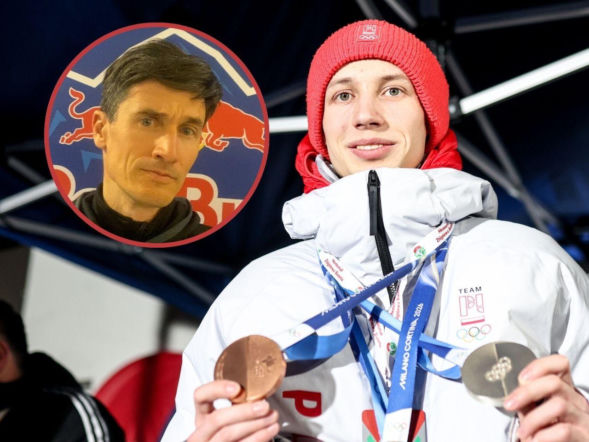 Mamy obawiać się o Kacpra Tomasiaka? Legendarny rywal Małysza tłumaczy: Nic nie jest zagwarantowane