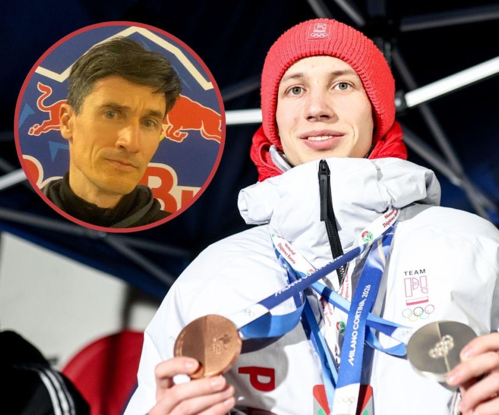 Martin Schmitt, Kacper Tomasiak