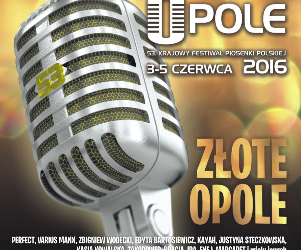 KAYAH, IRA, Lady Pank, Perfect na jednej płycie! Długa lista gwiazd w albumie Złote Opole