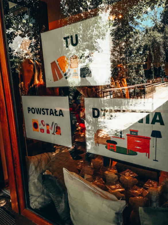 Dzielnia pod czujnym okiem fundacji