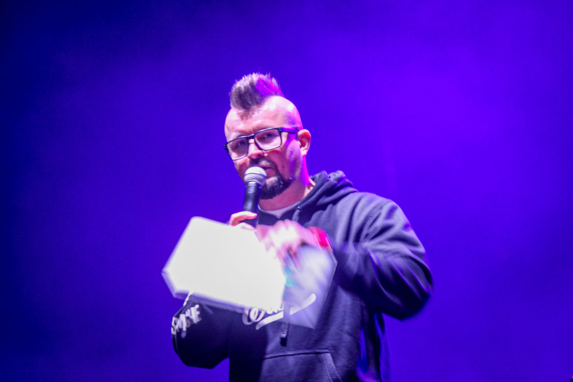 Sosnowiec Eska Fun Festival 2022. Koncerty w piątek
