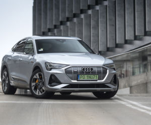 Audi e-tron Sportback S Line 55 quattro 
