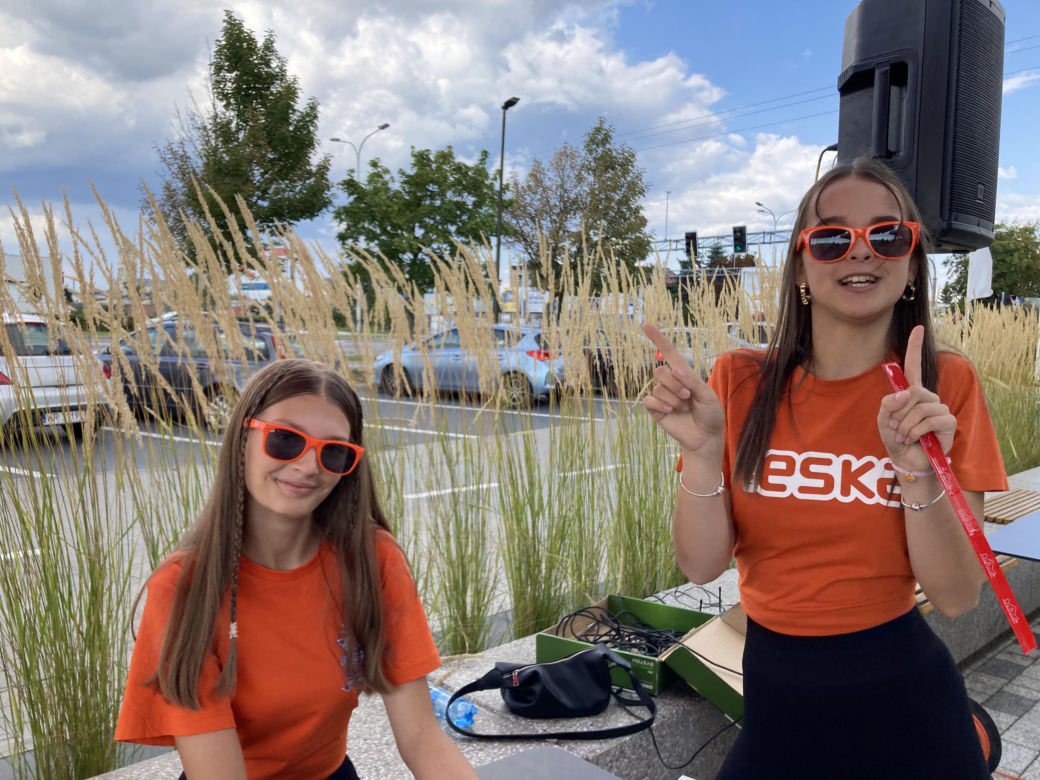 Patrol Eska Summer City w Radomiu