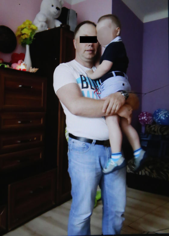 Artur K. odsiaduje dożywocie za uduszenie Moniki i Oskarka. „Czułem spokój, wiedząc, że ich zabiję”