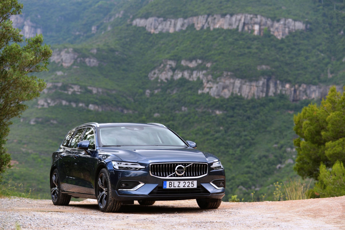 Volvo V60