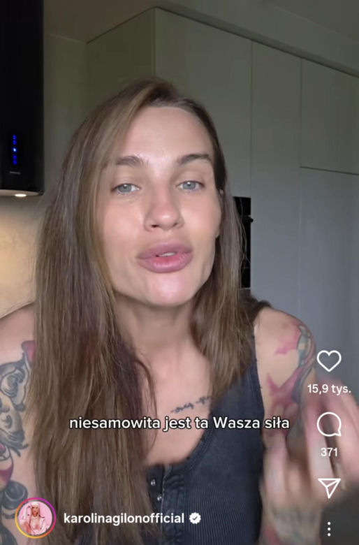 Karolina Gilon