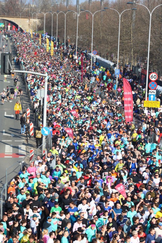 Półmaraton Warszawski 2026